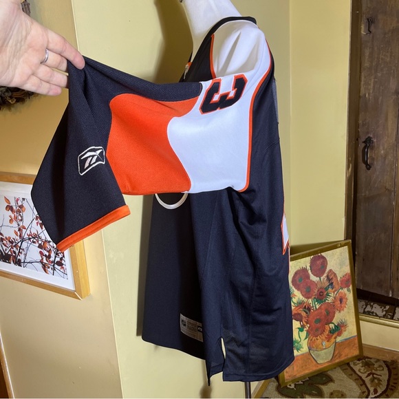 Philadelphia Flyers Size XL Hockey Jersey AUTOGRAPHED Martin Biron Reebok NEW - Picture 10 of 16